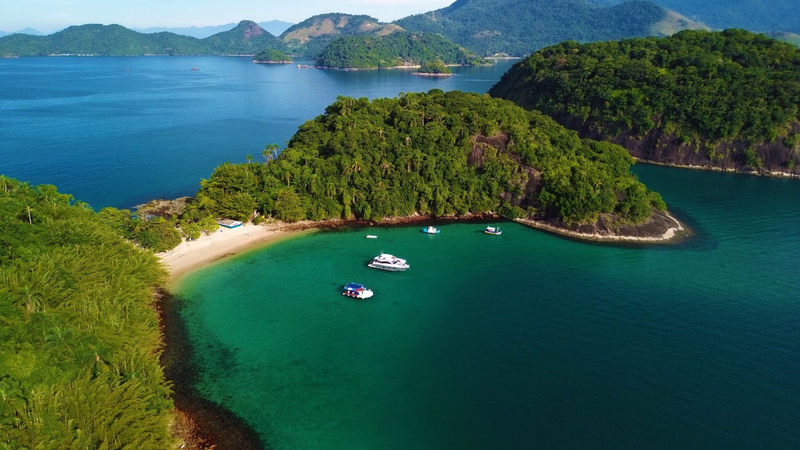 Ilha de Paquetá - Open Mar Angra