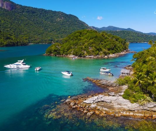 Lagoa Azul