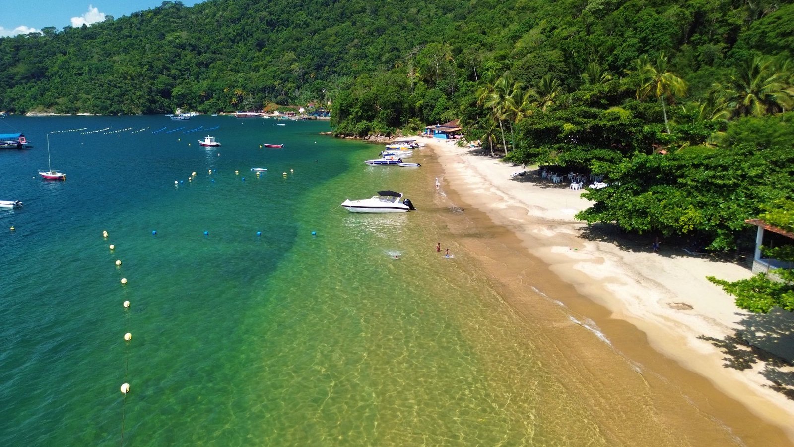 Maguariquessaba - Open Mar Angra