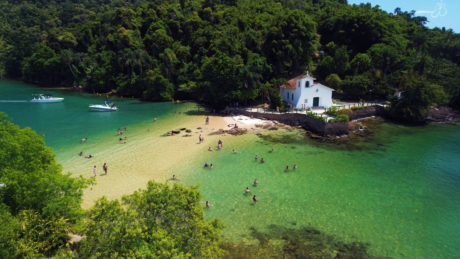 Praia da Piedade - OpenMar Angra