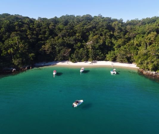 Praia de Grumixama