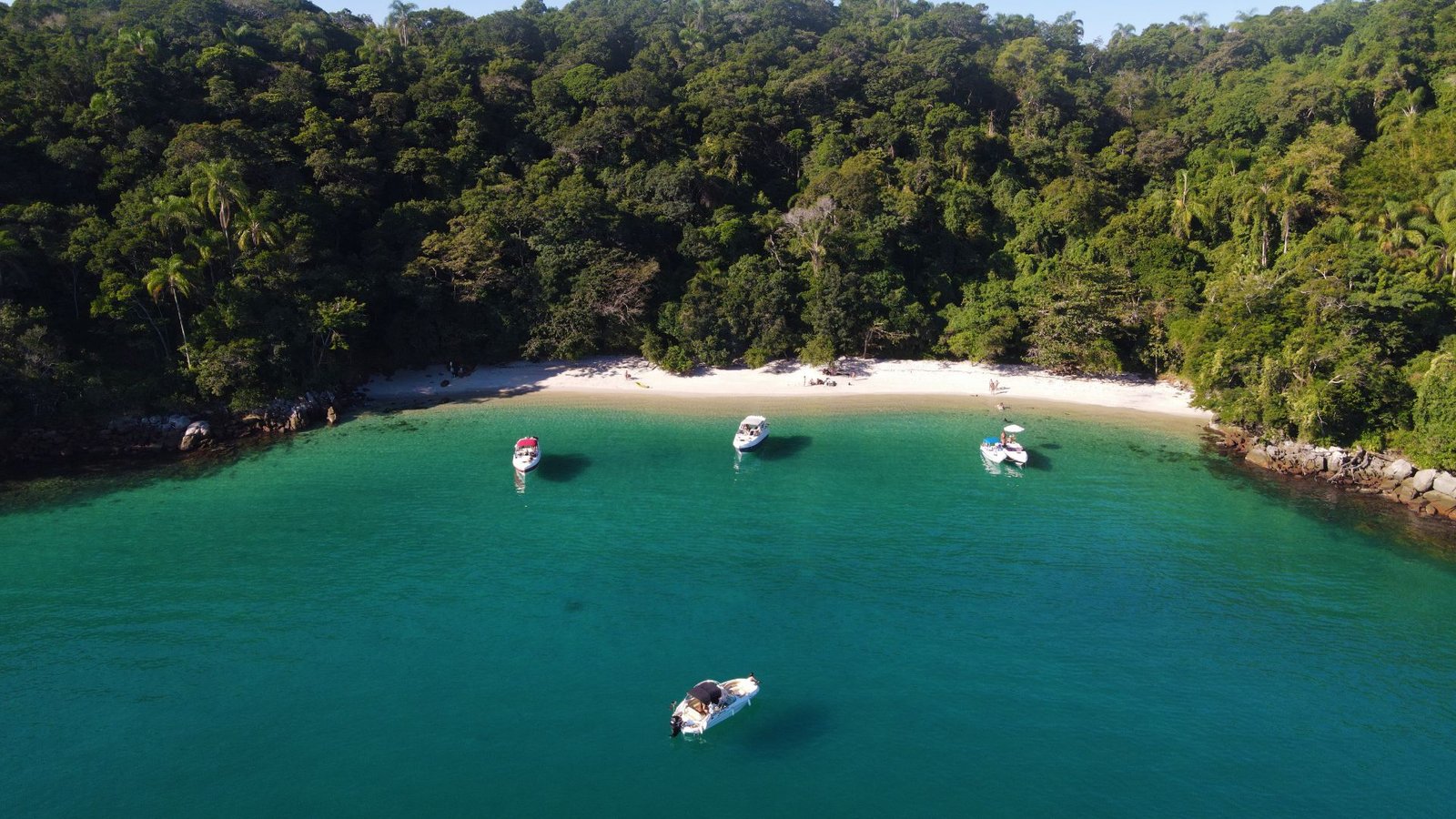 Praia de Grumixama - Open Mar