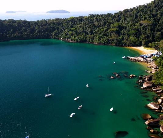 Praia de Piraquara