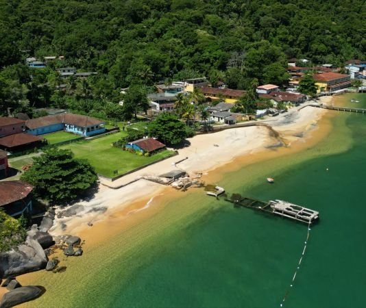 Praia do Bananal