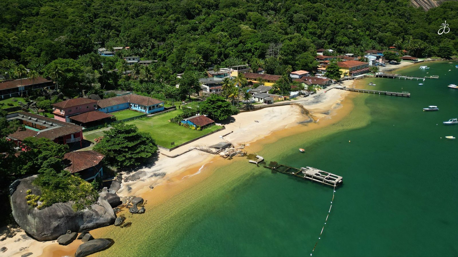 Praia do Bananal - Open Mar Angra