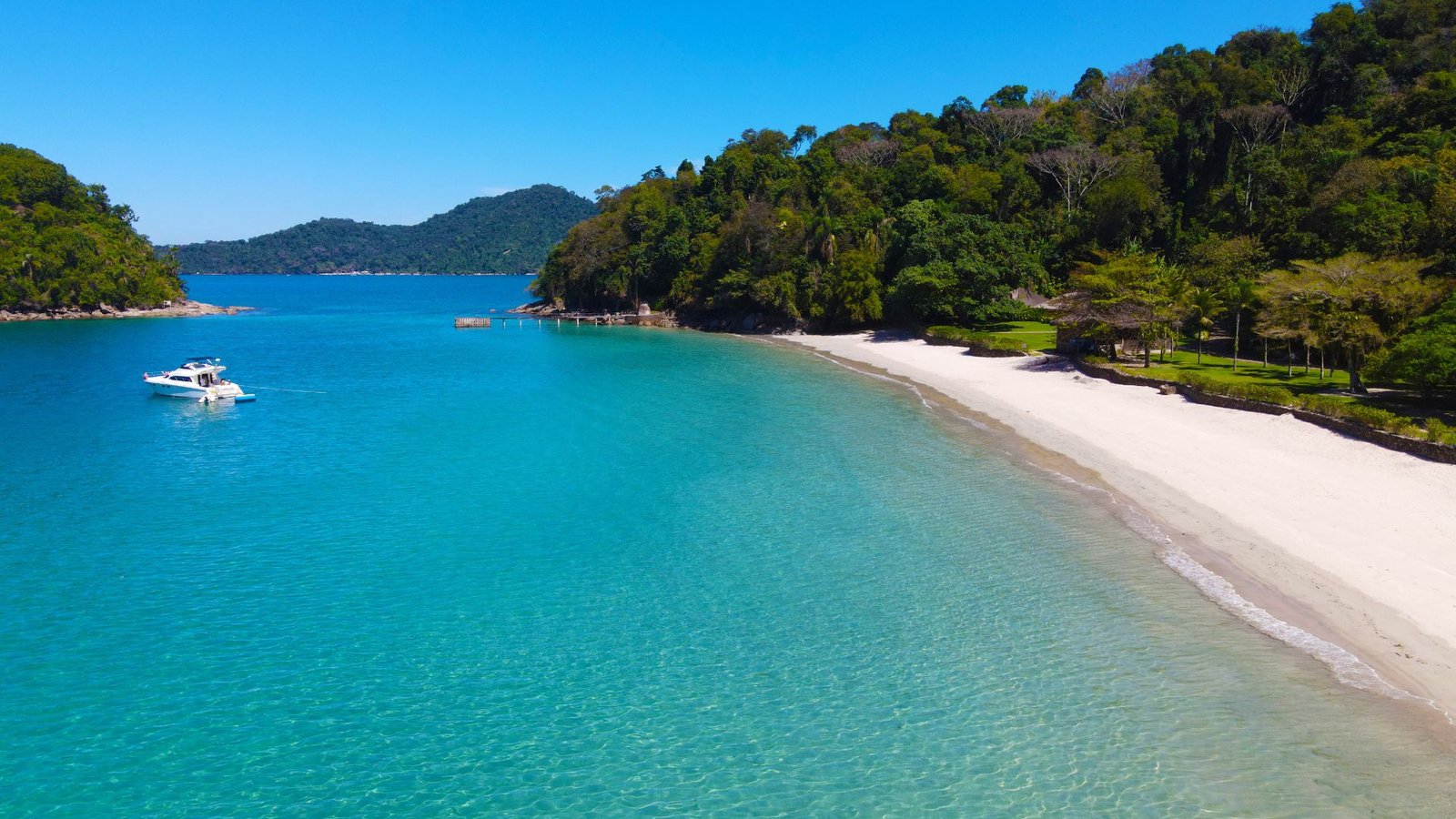 Praia do Pingo D'Agua - OpenMar Angra