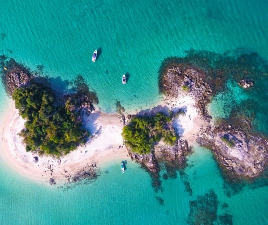 Praia dos Cataguases